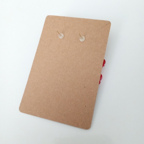 Fashion Jewelry Santa Dangle Earrings - Picture 5 of 5